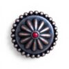 Juniper Concho Antique Copper