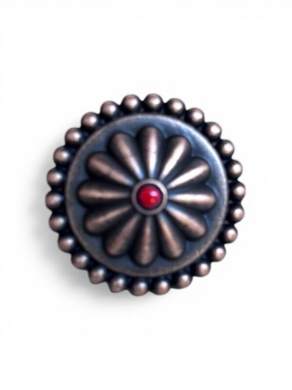 Juniper Concho Antique Copper