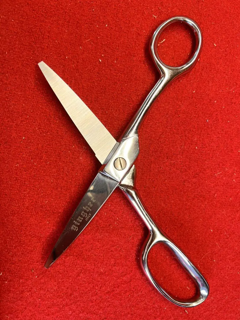 Gingher 8 Blunt Utility Knife-Edge Shears