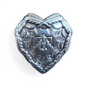 Thunder Bird Concho