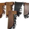 20260630_122126 Leather Blackfoot Knife Sheath