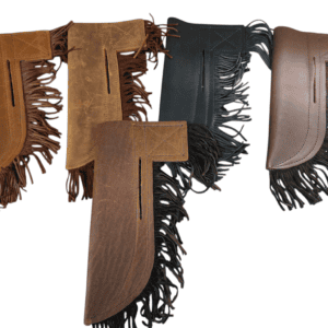 20260630_122126 Leather Blackfoot Knife Sheath