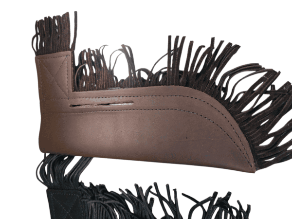 20260630_122128 Leather Blackfoot Knife Sheath, cowhide knife sheath 2 colors B-58