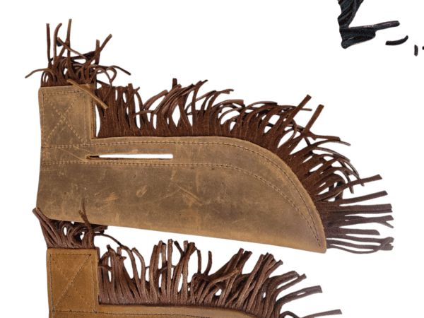 20260630_122132 Leather Blackfoot Knife Sheath, cowhide knife sheath 2 colors B-58