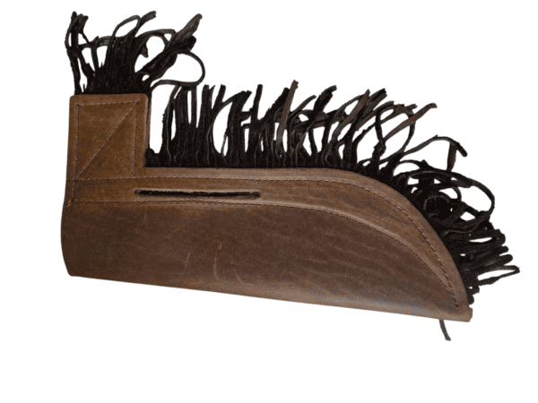 20260630_122136 Leather Blackfoot Knife Sheath, cowhide knife sheath 2 colors B-58