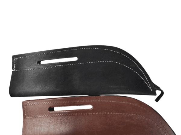 20260630_122304 Leather Cheyenne Knife Sheath, cowhide knife sheath 2 colors B-57