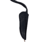 20260630_122413 Leather Neck Sheath, cowhide knife sheath, 2 colors B-54