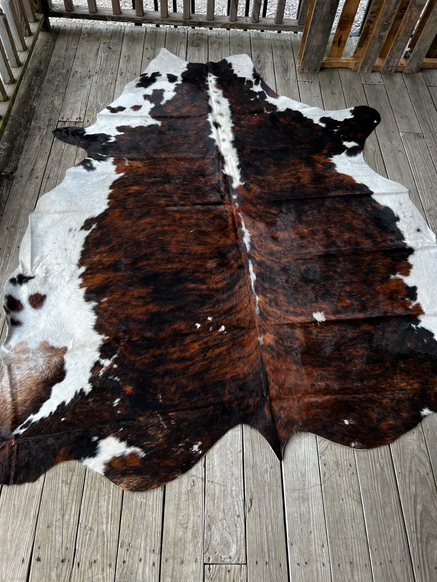 Genuine Cowhides in Leathers and Hides Products