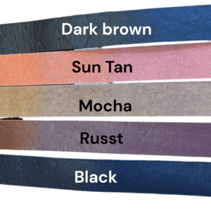 Leather Full Grain Strip/Straps-1", 1 1/4", 1 1/2", 1 7/8", 2 1/2", 3"-A101