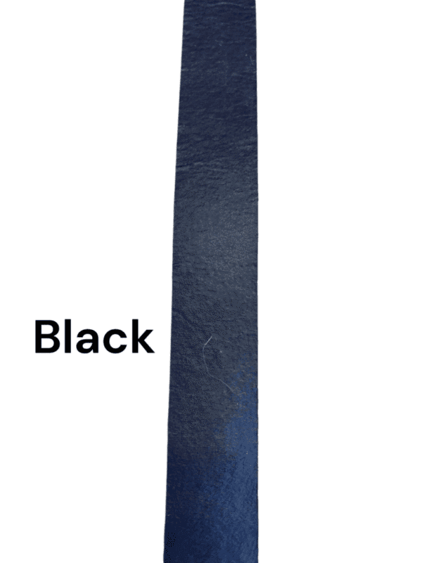 AMVA9912 Full Grain Leather Strip/Straps 9/64~1/4~3/8~1/2~5/8~3/4~1" wide 6 ft long A-101