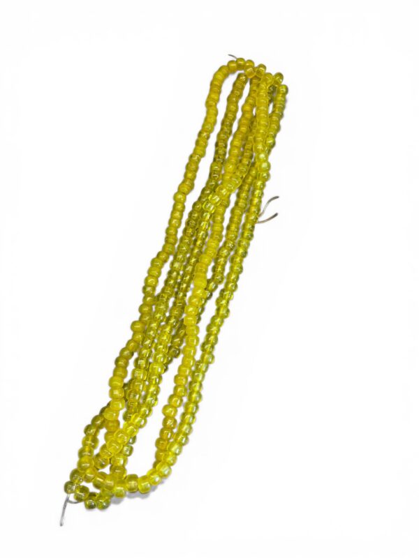 Glass Crow Beads 9mm-6 colors to choose from-C29-40