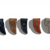 B-55 2 B-55 Knife sheath Three sizes Two color options