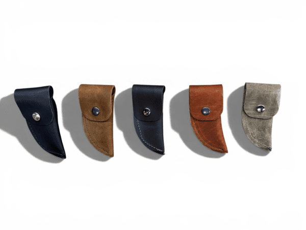 B-55 2 B-55 Knife sheath Three sizes Two color options
