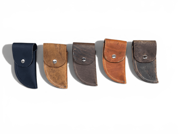B-55 3 B-55 Knife sheath Three sizes Two color options