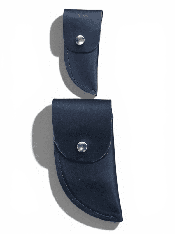 B-55 4 B-55 Knife sheath Three sizes Two color options
