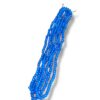 GLASS CROW BEADS 9 mm You pick you're color/100 beads per strand