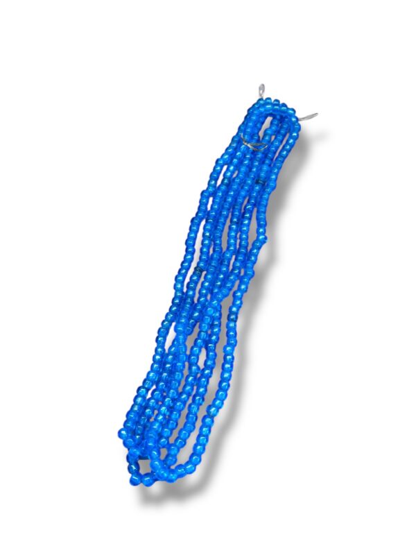 GLASS CROW BEADS 9 mm You pick you're color/100 beads per strand