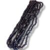 Glass Crow Beads 9mm-6 colors to choose from-C1-6