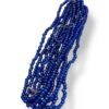 Glass Crow Beads 9mm-6 colors to choose from-C16-27
