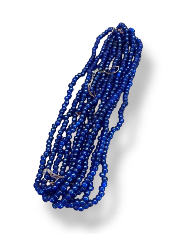 Glass Crow Beads 9mm-6 colors to choose from-C16-27