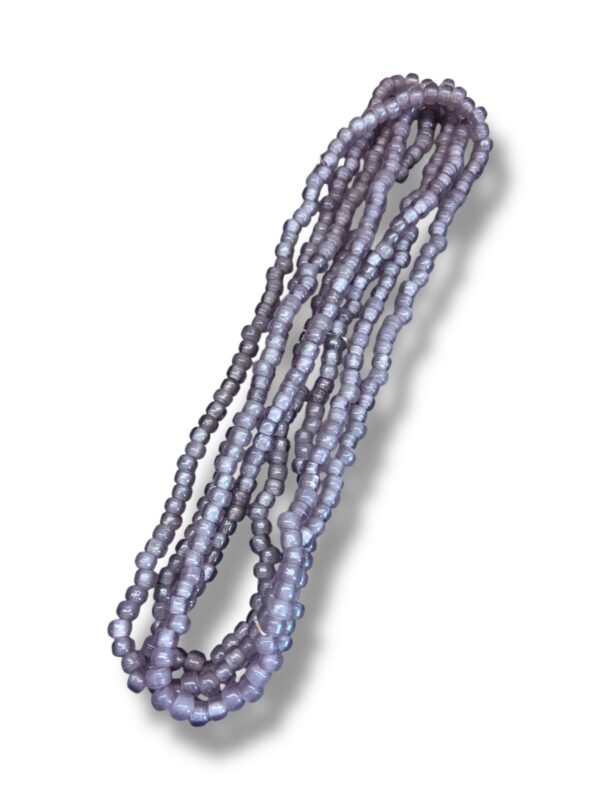 Glass Crow Beads 9mm-6 colors to choose from-C1-6