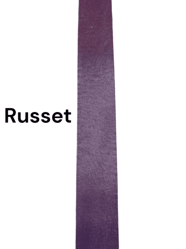 FMRD3575 Full Grain Leather Strip/Straps 9/64~1/4~3/8~1/2~5/8~3/4~1" wide 6 ft long A-101