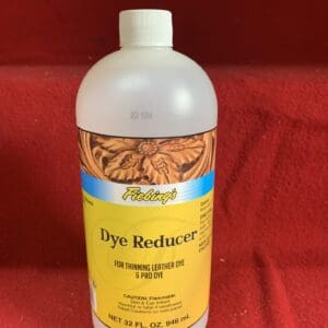 Fiebing’s Dye Reducer in 32 oz bottle