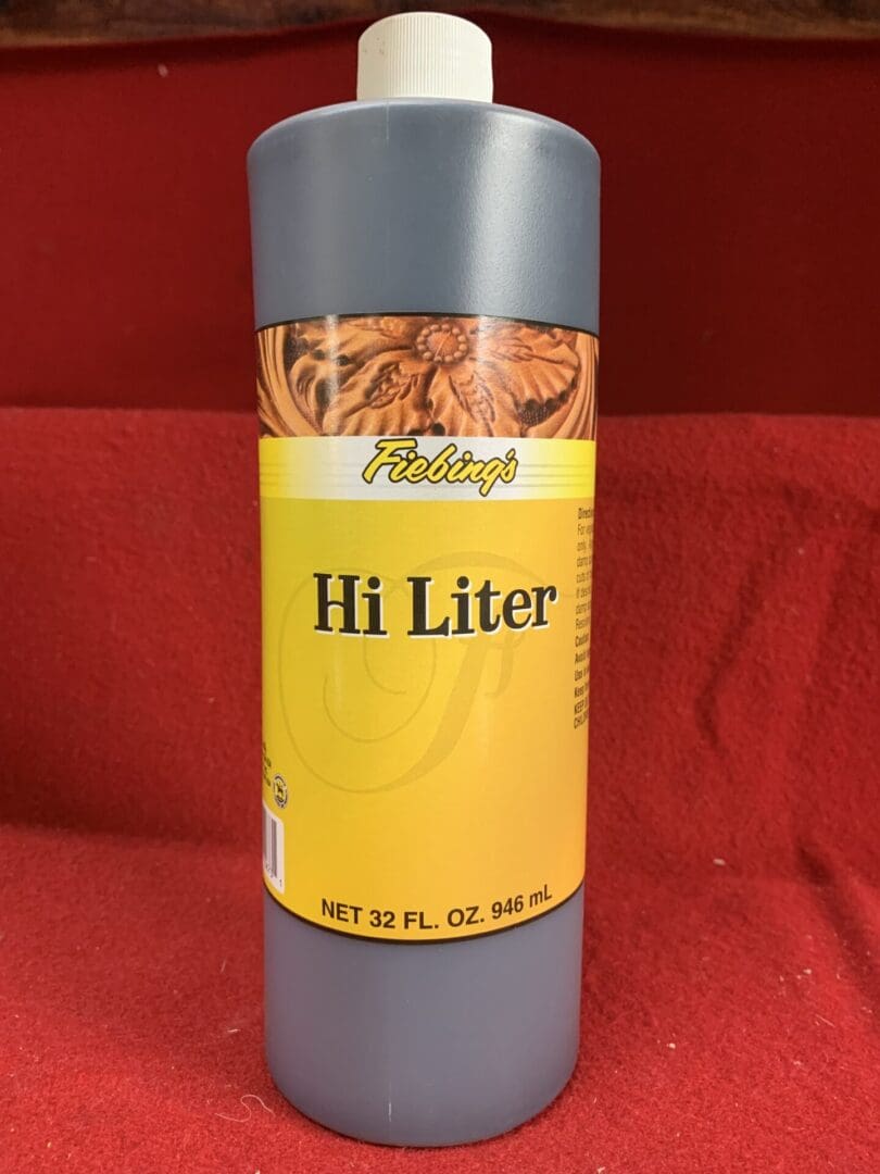 Fiebing’s Hi Liter 32 fl oz available for sale