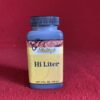Bottle of Fiebing's Hi Liter dye.