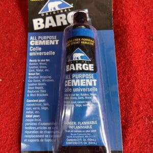 Barge All Purpose Cement in 2oz size