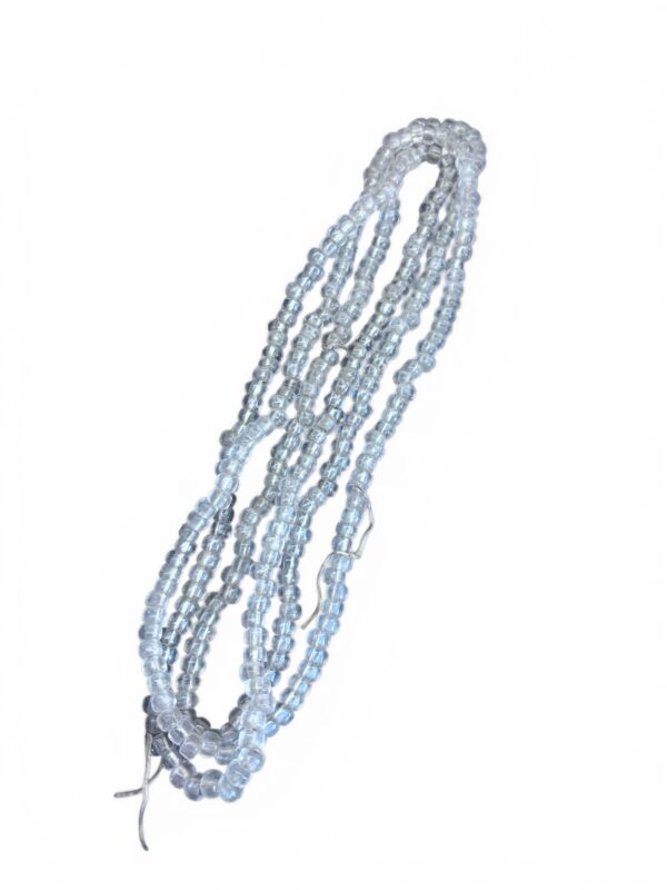 Glass Crow Beads 9mm-6 colors to choose from-C29-40