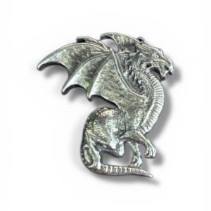 Winged Dragon Concho Right