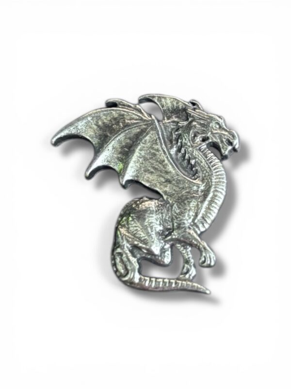 Winged Dragon Concho Right