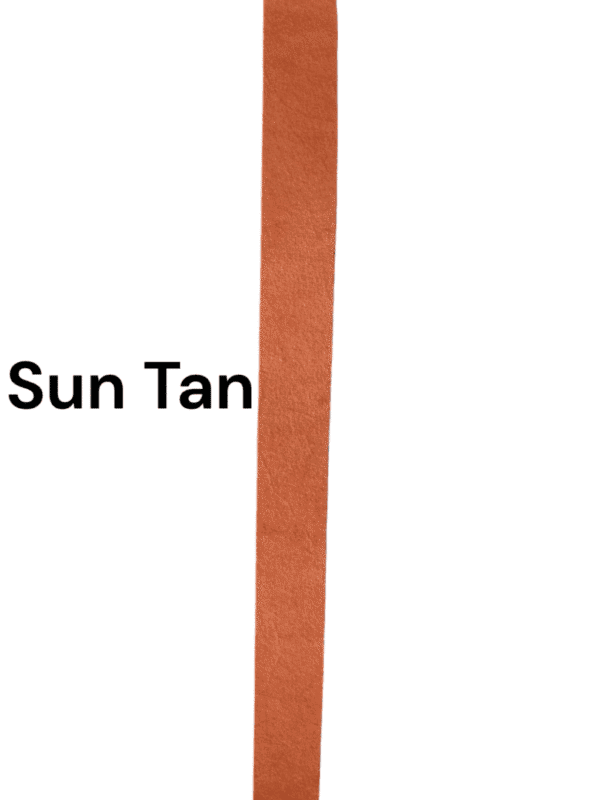 NQAH1058 Full Grain Leather Strip/Straps 9/64~1/4~3/8~1/2~5/8~3/4~1" wide 6 ft long A-101