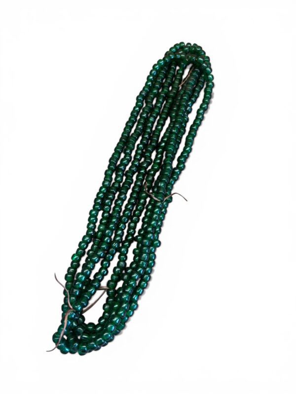 Glass Crow Beads 9mm-6 colors to choose from-C29-40