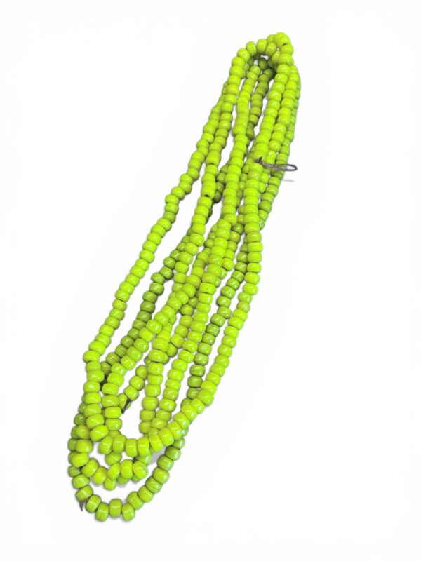 Glass Crow Beads 9mm-6 colors to choose from-C29-40