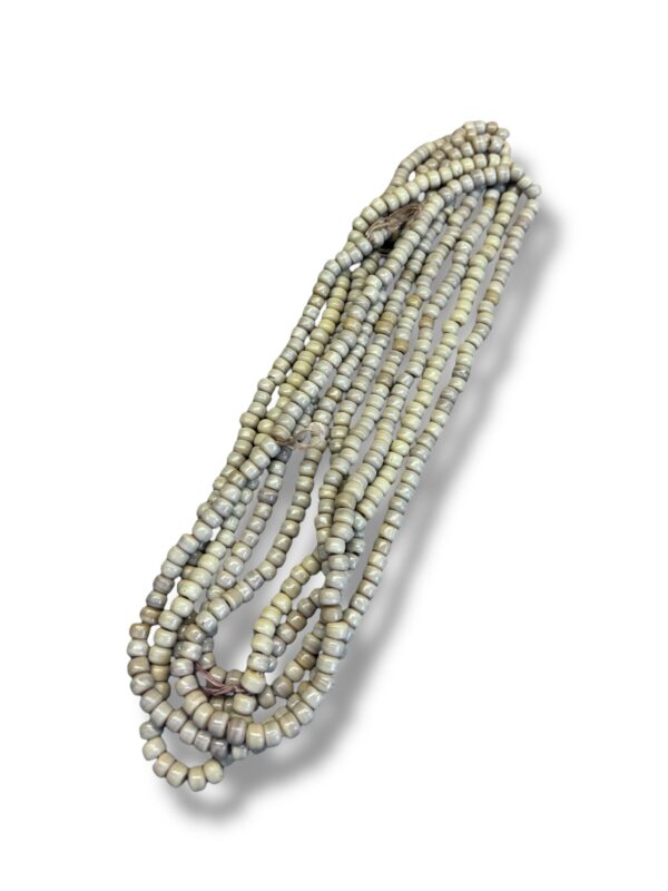 GLASS CROW BEADS 9 mm You pick you're color/100 beads per strand