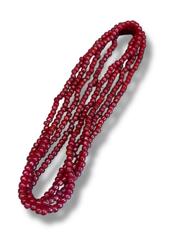 Glass Crow Beads 9mm-6 colors to choose from-C1-6