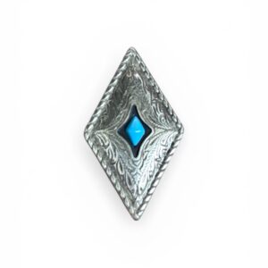 Prairie Dust Diamond Concho