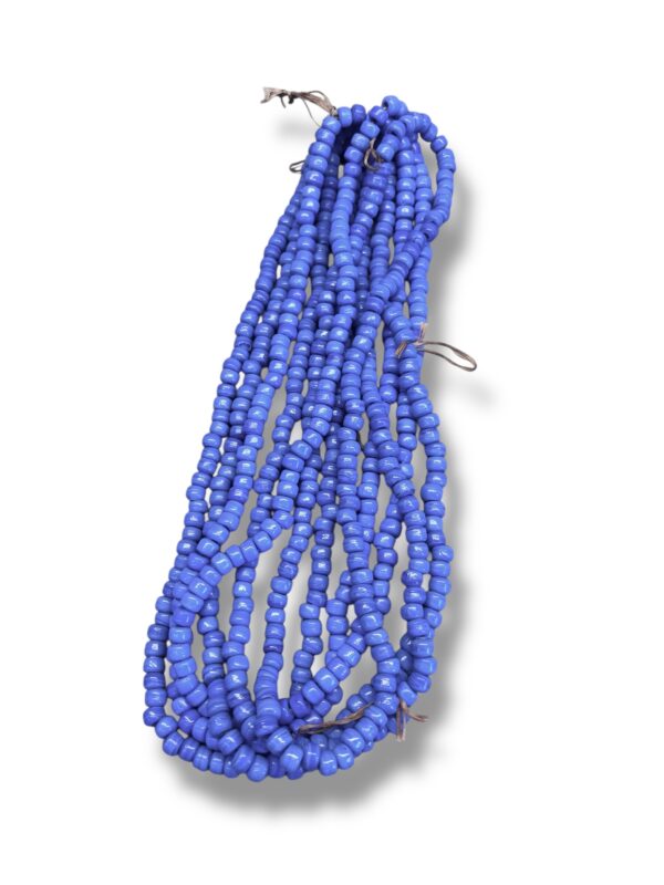 Glass Crow Beads 9mm-6 colors to choose from-C16-27