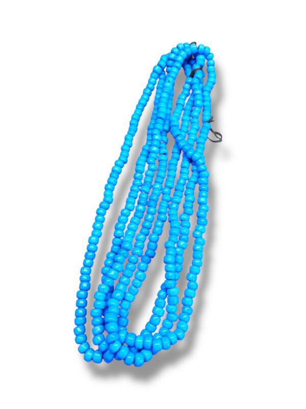 Glass Crow Beads 9mm-6 colors to choose from-C16-27