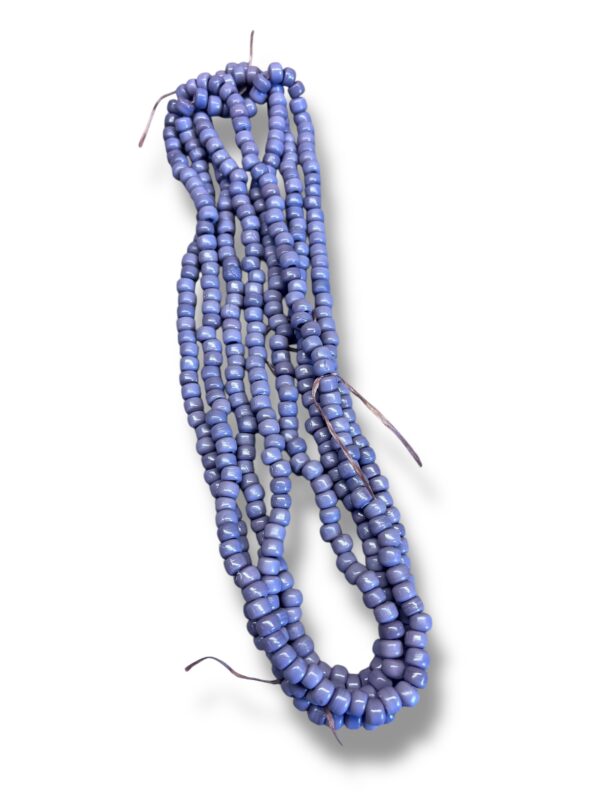 Glass Crow Beads 9mm-6 colors to choose from-C16-27