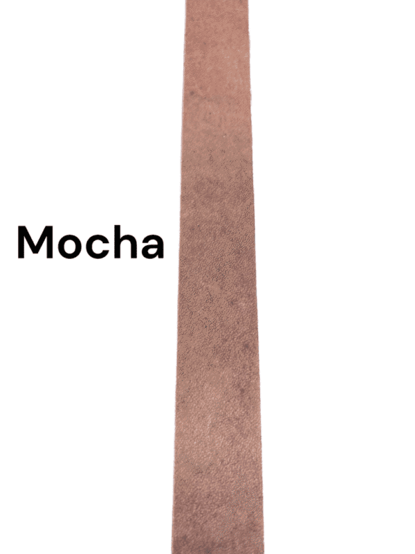 YBSJ9147 Full Grain Leather Strip/Straps 9/64~1/4~3/8~1/2~5/8~3/4~1" wide 6 ft long A-101