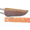 il_fullxfull.2879843455_hlwq B-70 Knife Sheath, vegetable tan sheath, 6in neck knife sheath
