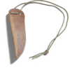 il_fullxfull.2879845105_k8ax B-70 Knife Sheath, vegetable tan sheath, 6in neck knife sheath