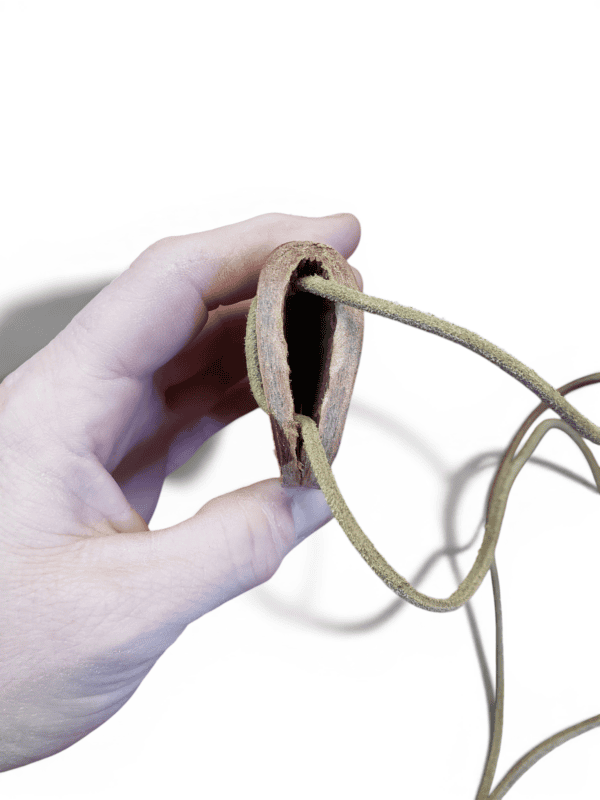 il_fullxfull.2879845869_ntfm B-70 Knife Sheath, vegetable tan sheath, 6in neck knife sheath
