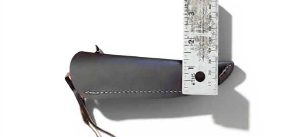 B-53 Knife Sheath 6 Inch Neck Knife Sheath