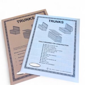 TMBG2179 Trunk Pattern