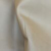 Close up of beige leather texture.