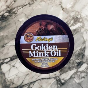 RZKV6263 Fiebing's Golden Mink Oil for leather